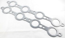 Camaro Gto Corvette Ls1 Ls2 Ls3 Ls6 Perforated Exhaust Manifold Header Gaskets