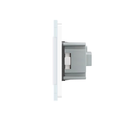 Livolo Lichtschalter Wasserdicht Funkschalter Wandsteckdose Steckdose Weiss - Bild 31 von 77