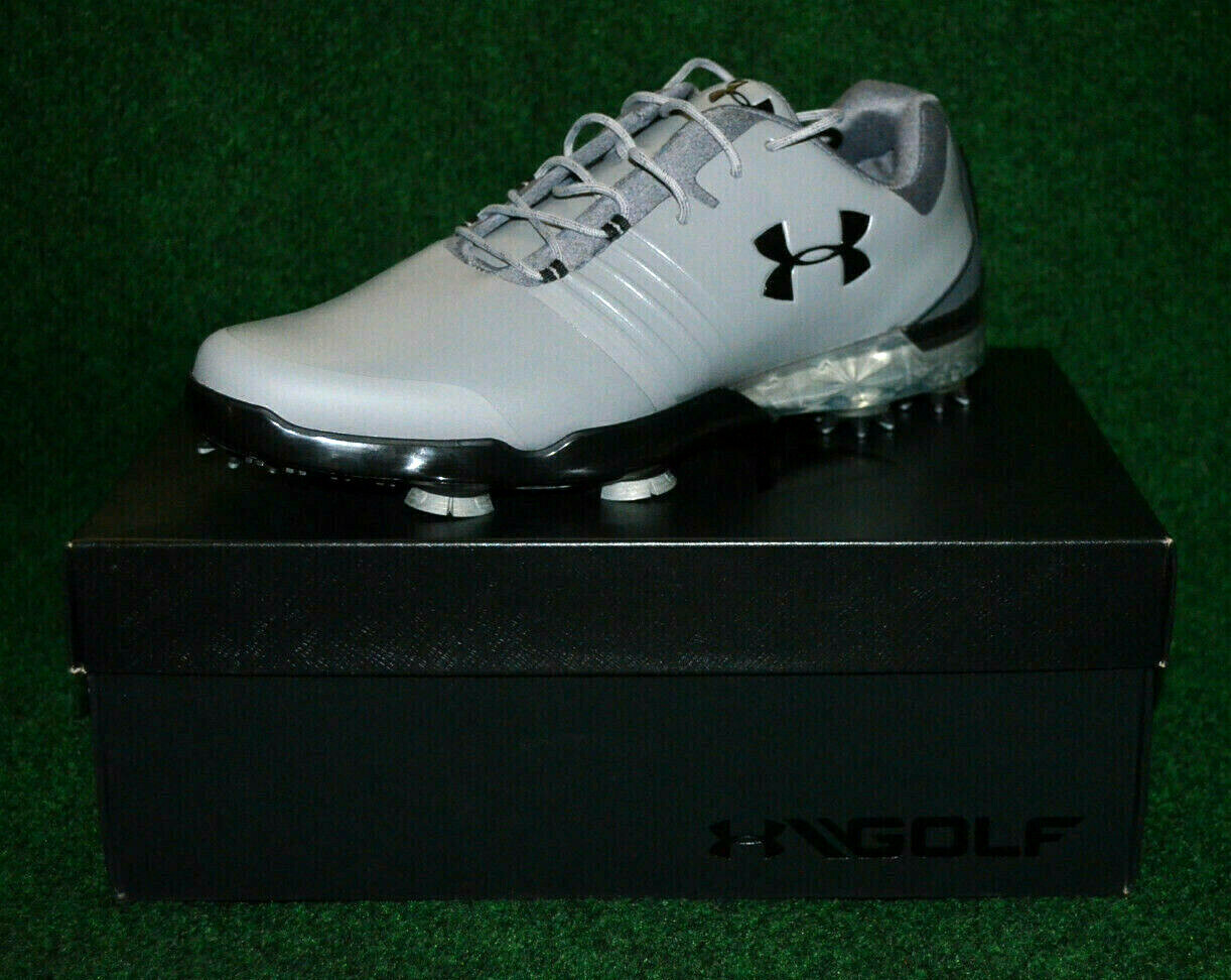 New Under Armour MATCH PLAY Mens Size8 Golf Shoes eBay