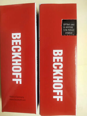 1PCS Beckhoff module EP7041-2002 New ship by fedex or DHL