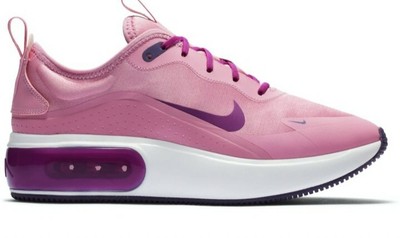 nike pink air max dia trainers