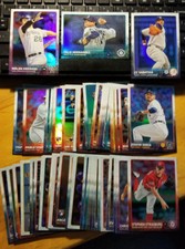 2015 Topps Rainbow Foil w/Update Fill your set you pick choice