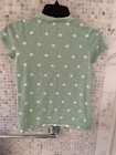 Girls crewcuts by J Crew Size 12 Sequined star T-shirt Top sequin EUC — photo 3