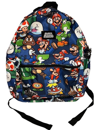 2019 Nintendo Super Mario Bros. 3 Blue 