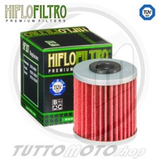 FILTRO OLIO HIFLO HF207 SUZUKI RM-Z 250 2004 2005 2006 RMZ