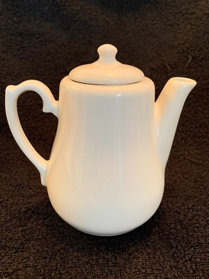 WALT DISNEY WORLD POLYNESIAN RESORT CORAL ISLAND CAFE TEAPOT * ORIGINAL 1988