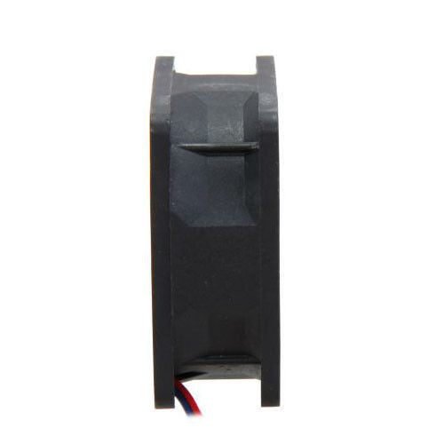 Evercool 60mm x 25mm Ball Bearing 12v Medium Speed Cooling Fan EC6025M12CA - Picture 4 of 4
