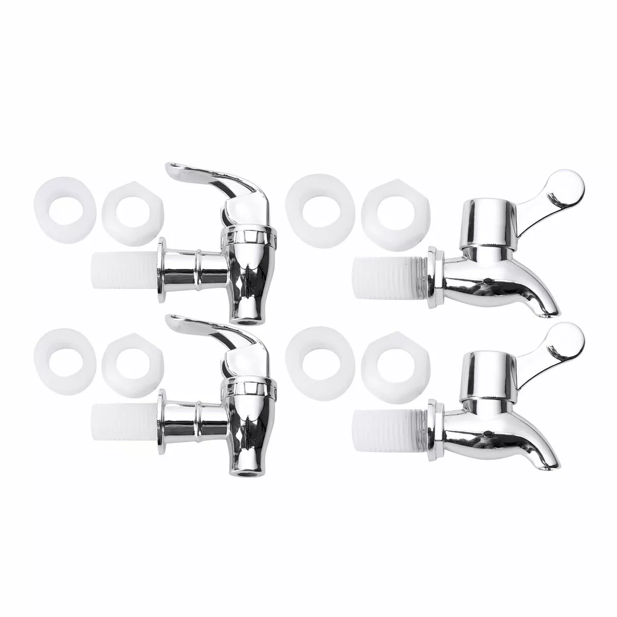 Spigot for Beverage Dispenser, 2 Pack Drink Dispenser Spigot Replacement  Beverage Dispenser Spout Drink Spigot Water Dispenser Faucet