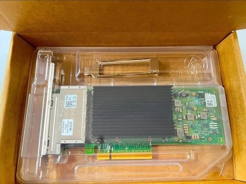DELL K5DDV Intel X710-T4L Quad Port 10GbE BASE-T PCIe Adapter - Picture 3 of 4