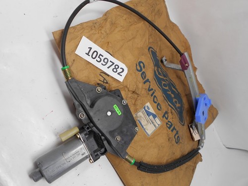 Alzavetro elettrico destro vetro scendente porta posteriore Ford Mondeo MK1 - Picture 2 of 5