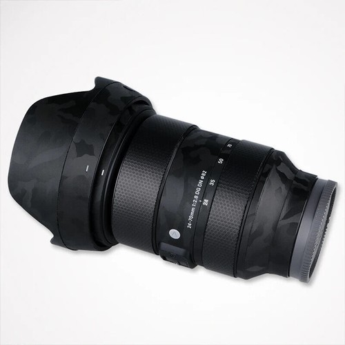 For Sigma Skin 24-70mm F2.8 DG DN Sony E And LUMIX L Anti-Scratch Protective - Picture 3 of 47