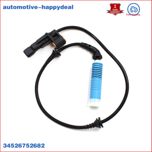 FIT BMW 3 SERIES Z4 F/RIGHT WHEEL ABS SPEED SENSOR E46 E85 E8634526752682 325I - Picture 3 of 5