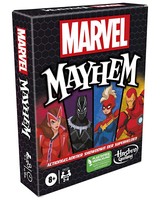 Marvel Mayhem - Superhelden Kartenspiel - Hasbro F4131 - Neu