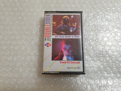 Double Sider (6101) - K Tel - Sinclair ZX Spectrum  