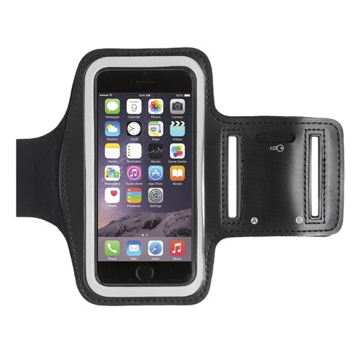 ACTECOM® FUNDA CINTA BRAZALETE NEOPRENO PARA XIAOMI REDMI Note 8 PRO DEPORTE - Imagen 5 de 5
