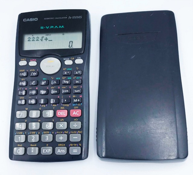 casio 100ms calculator lowest price