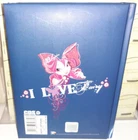 SCHOOL DIARY Vintage Book WINX CLUB Cover STELLA BELIEVIX FAIRY + CARD set BLOOM