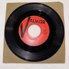 45 RPM "GLORY OF LOVE/NEVER KNEW"ROOMATES - 1961 - ORIGINAL PRESSING