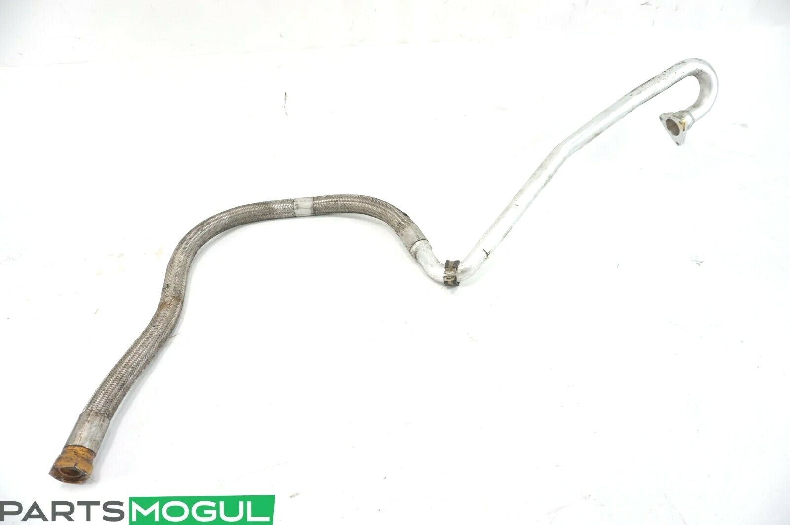 04-08 MASERATI QUATTROPORTE M139 4.2L OIL RESERVOIR CONTAINER TO ENGINE HOSE