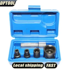 5pc Socket Set for Bosch VE Diesel Fuel Injection Pumps Pump Remover Installer