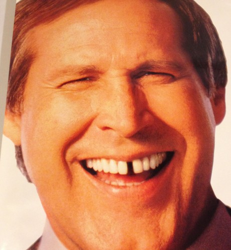 The Chevy Chase Show promotional Poster 1993 Fox TV original 27 X 40 rare - Picture 7 of 10