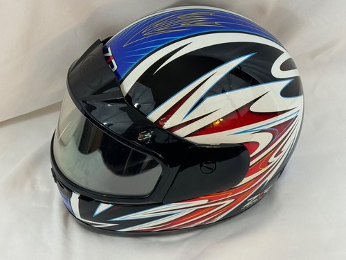 Z1R Motorcycle Helmet ZRP-1S. Size Medium - Picture 3 of 16
