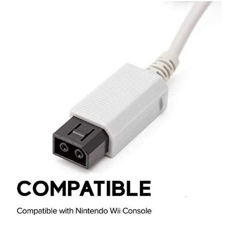 Lyyes Wii AC Adapter Power Supply for Nintendo Wii Model YSD 012 - Picture 3 of 4