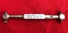 Vintage CRAFTSMAN Circle F 4-in-1 Offset Screwdriver Made in USA