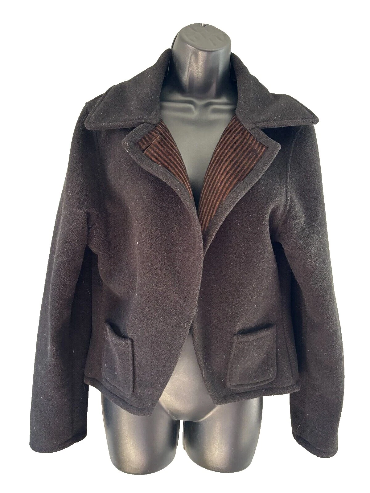 Colorado Negro abrigos, chaquetas y chalecos para Mujeres