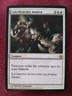 MTG MASS CALCIFY (Calcificación masiva) Spanish VERY RARE Salvat-Hachette 2011