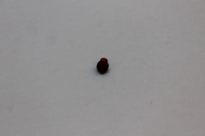 NOS YAMAHA MJ2 U5 PIEZA DE MONTAJE DE VÁLVULA DE AGUJA # 353-14190-12 Foto 2 de 4