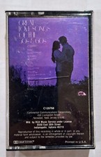 VINTAGE GREAT LOVE SONGS OF THE 50  s  60  s CASSETTE TAPE.