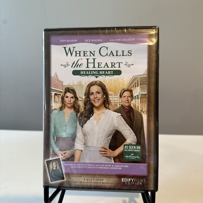 WHEN CALLS THE HEART ~ HEALING HEART Se 04 Mo 05 New Sealed Hallmark TV Series