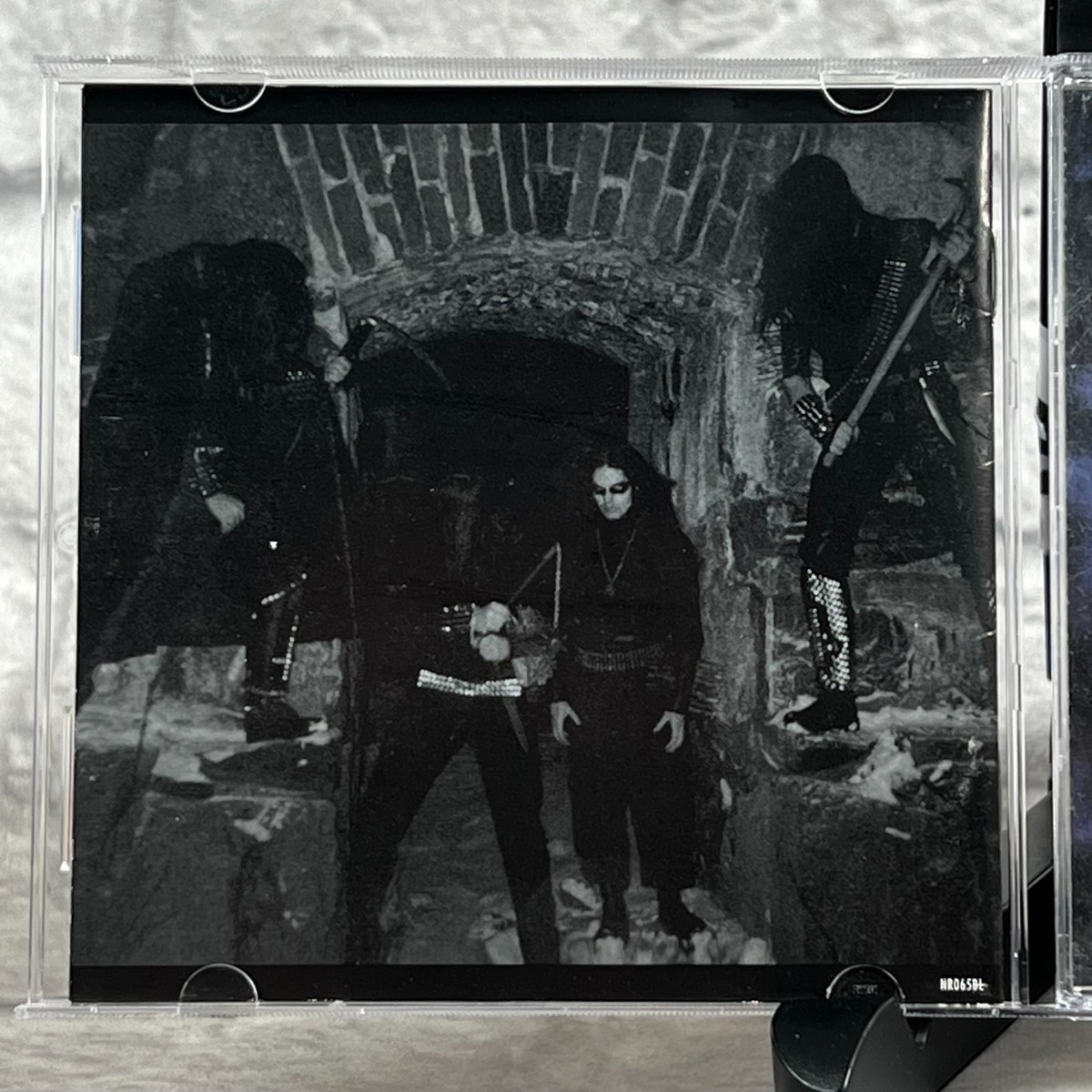 Dark Funeral In the Sign CD Mini Album 2000 Black Metal Necropolis