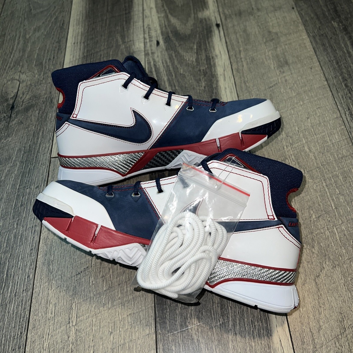 Size 9.5 - Nike Zoom Kobe 1 Protro 2018 USA New With No Box