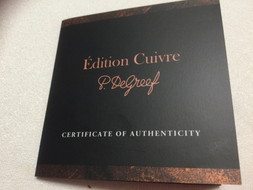 1 kg Münze The Bald Eagle erste Münze 2022 nur 2022 Stück aus Kupfer. - Bild 2 von 4