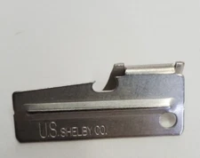 18pc Original Military Army Issue P-38 Survival Kit P38 Can Opener US Shelby NEW