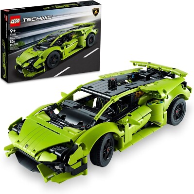 LEGO  TECHNIC # 42161  LAMBORGHINI HURACAN TECNICA ~ NEW