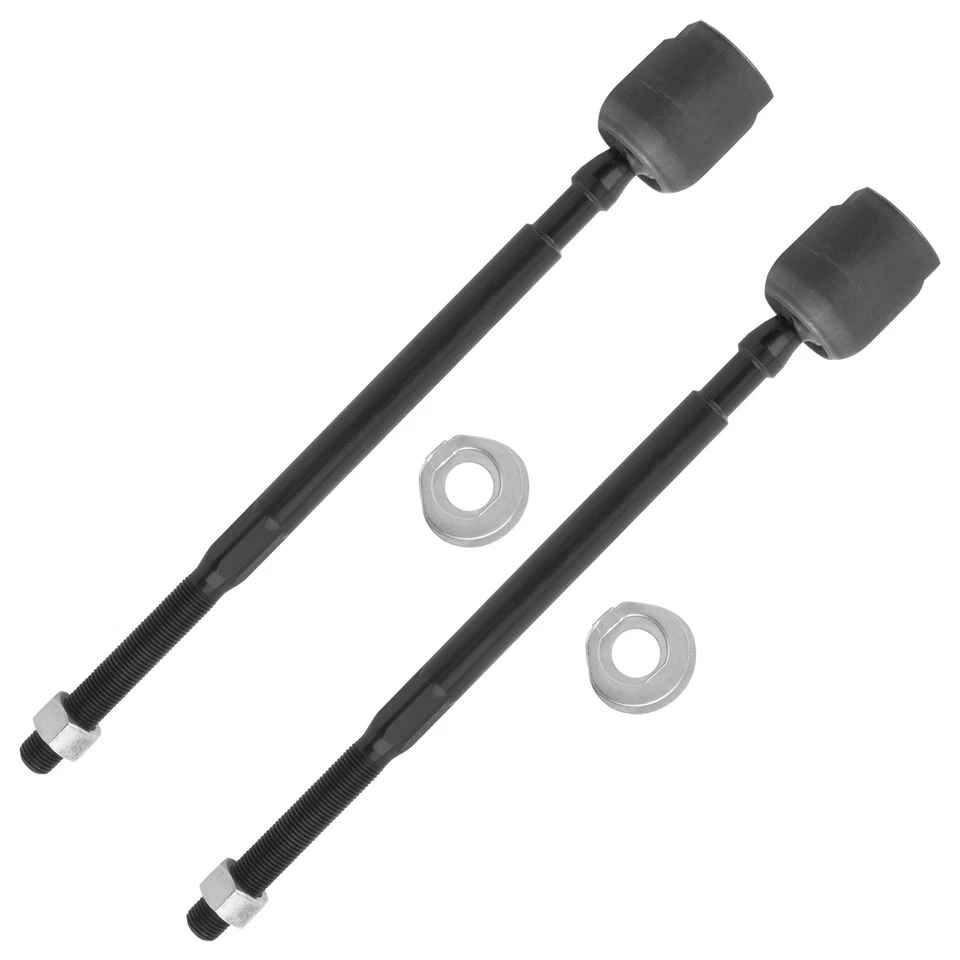 Eslabones de extremo de varilla de amarre interior delantero para Suzuki Swift 1990-1995 4 piezas Foto 4 de 4