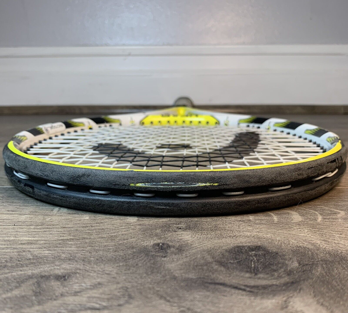 Head MicroGel Extreme JR Mid Plus Tennis Racquet 4 in | eBay