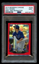 Wil Myers Rookie Card Guide 23