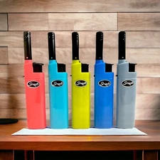 Scripto Easy Reach Hybrid Lighters EZ Candle Lighting 5 Pack 