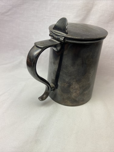 1898 New York Athletic Club Regatta Stein 8 remos Shell Travers Island Pelham NY - Imagen 7 de 20