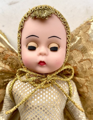 Vintage Gold Jabberwocky Doll by Madame Alexander Alice in Wonderland - Picture 4 of 9