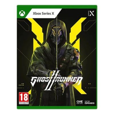 Ghostrunner 2 XBOX SERIES X 505 Games Video Game 18+