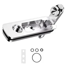 Lighter Gasket Seal, Lighter Repair Kit Compatible with Zippo Lighter in Silver