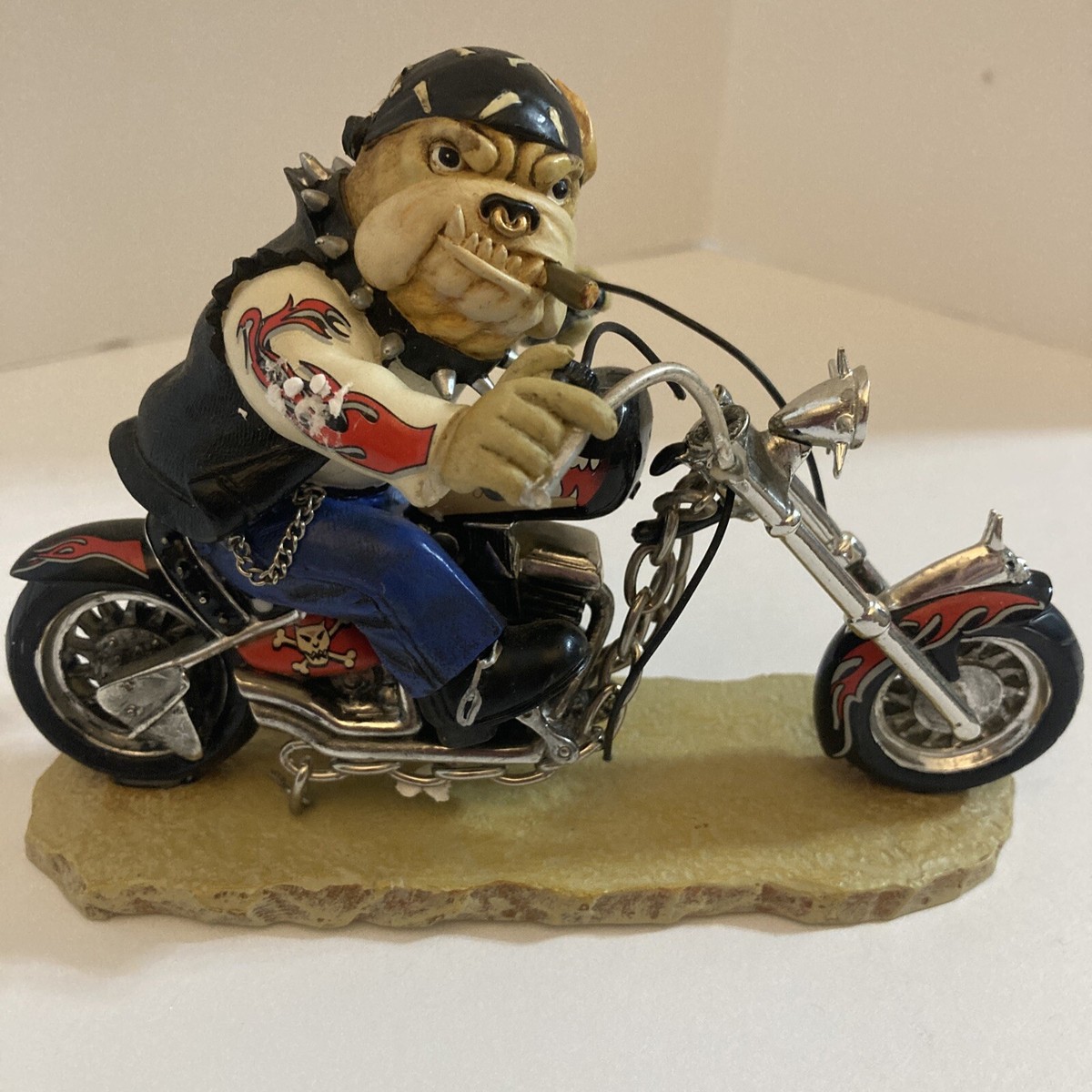 BAD TO THE BONE FROM THE RUFF RIDERS COLLECTION MINI BAD TO THE BONE FROM THE RUFF RIDERS COLLECTION MINI