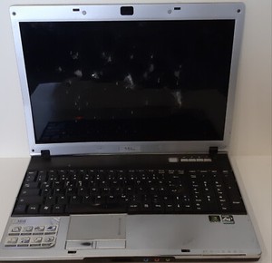 MSI Megabook MS 1632 Retro Gaming Notebook  15,6" Display ( 777 )