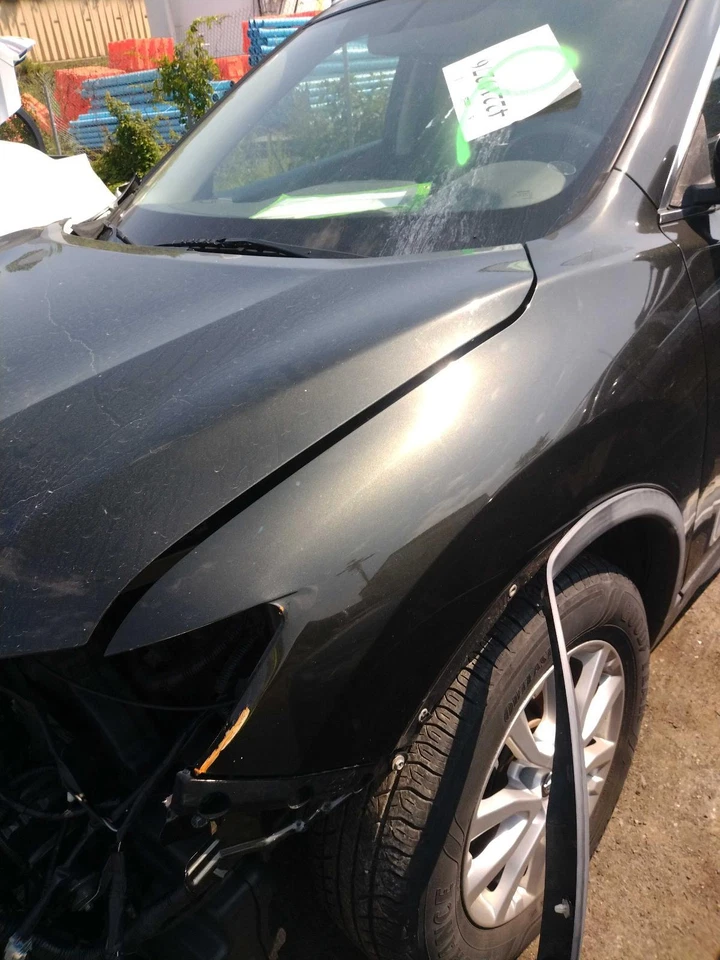 Used A/C Compressor fits: 2017 Nissan Rogue VIN 5 1st digit USA built Grade C - Image 2 of 4