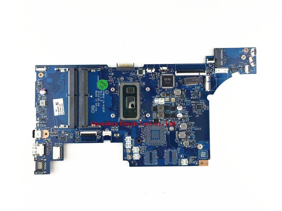 Laptop Motherboard Lenovo Ip 130 I3 8130u Lenovo Ideapad 130 Ram
